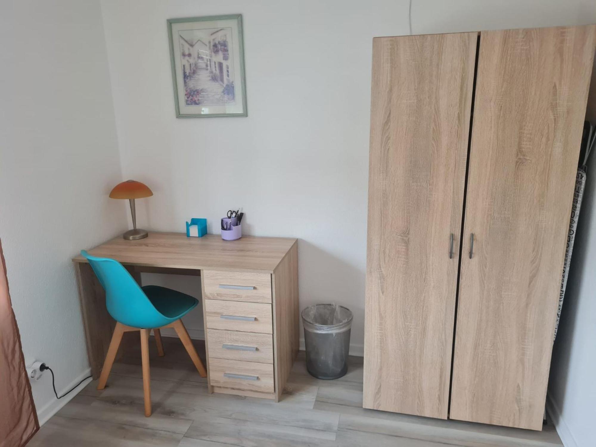 Ferienwohnung Eulennest Krefeld Luaran gambar