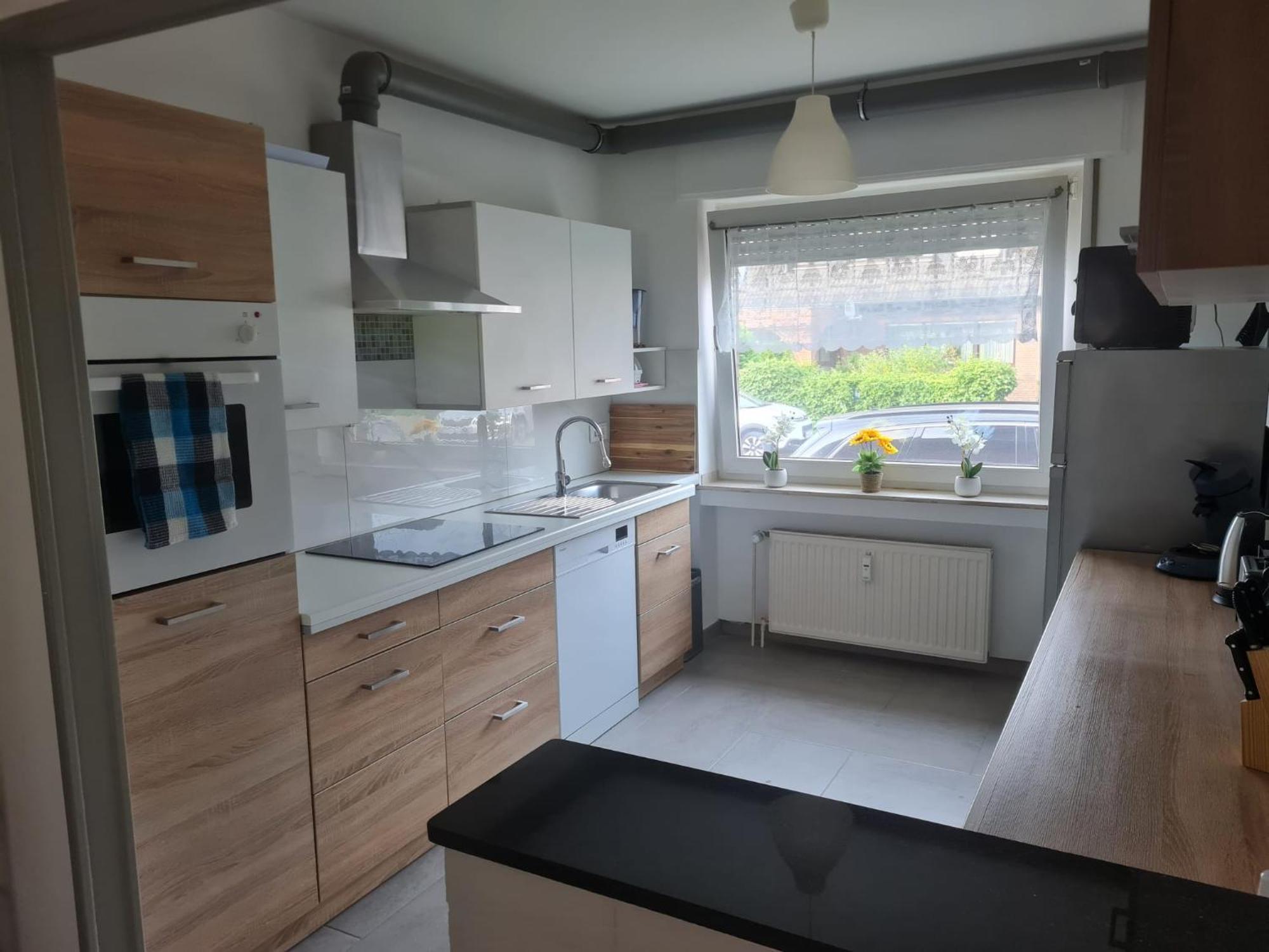 Ferienwohnung Eulennest Krefeld Luaran gambar