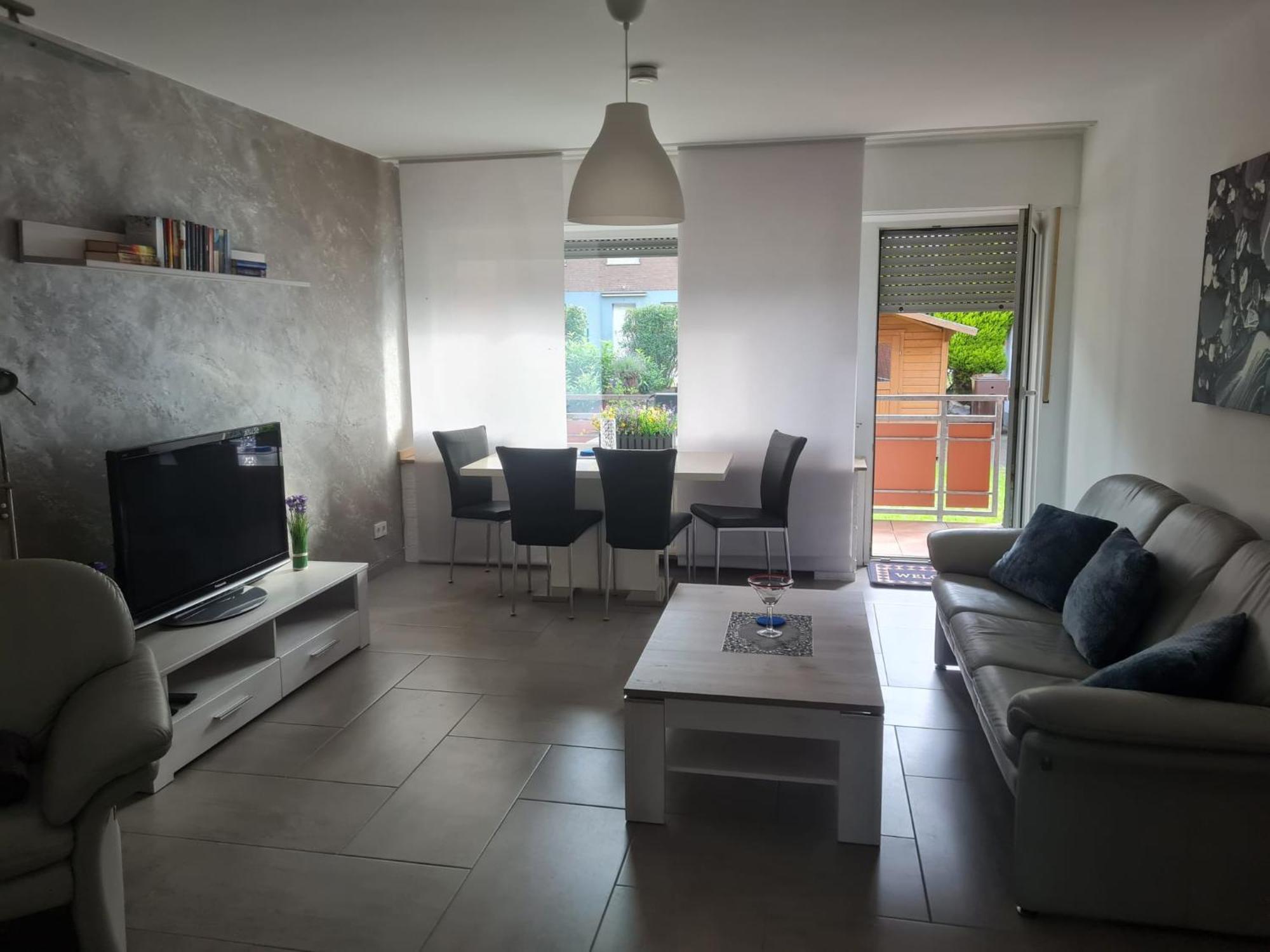 Ferienwohnung Eulennest Krefeld Luaran gambar