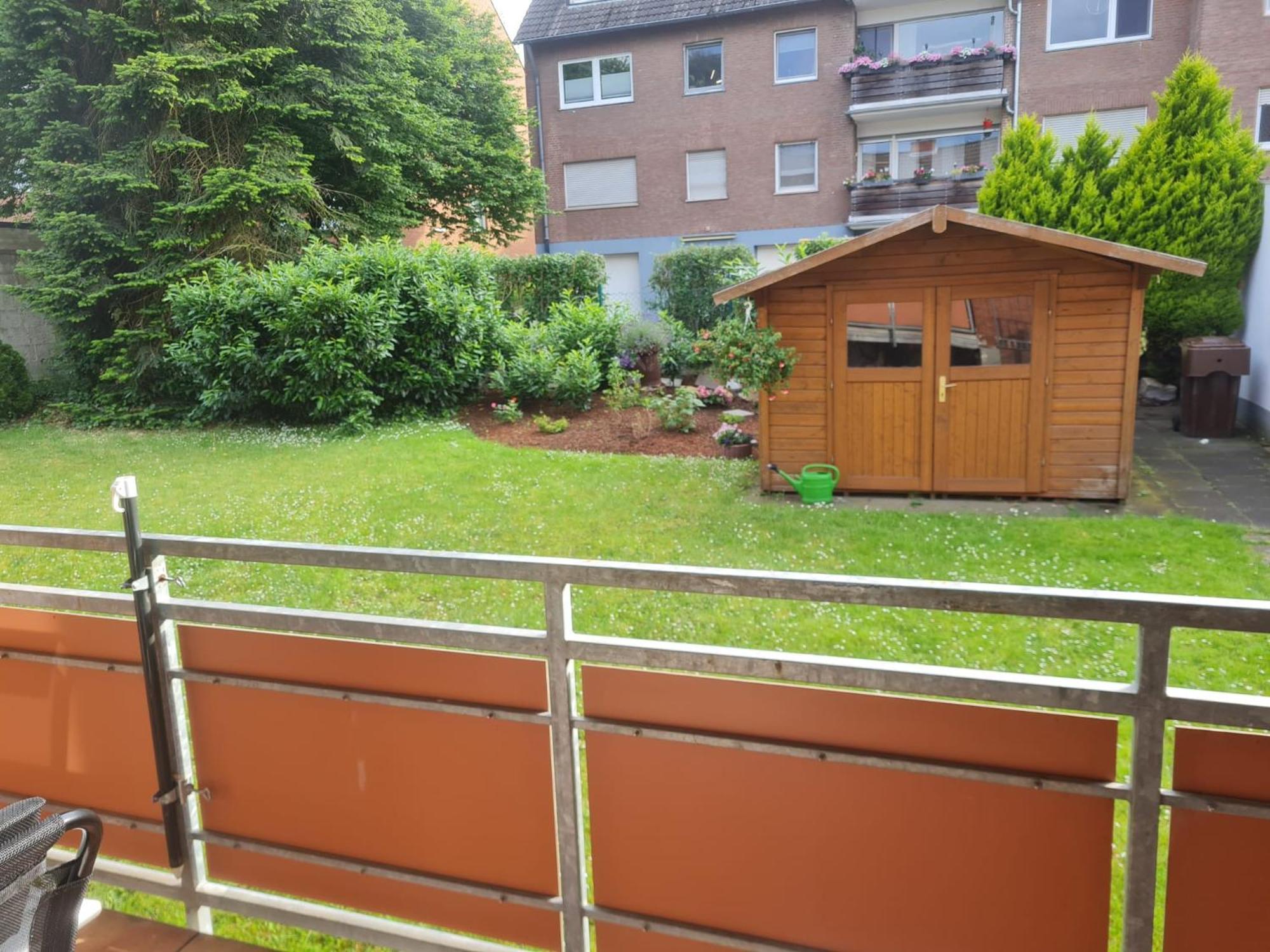 Ferienwohnung Eulennest Krefeld Luaran gambar